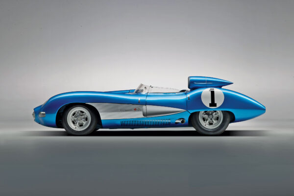 1957 Chevrolet Corvette SS
