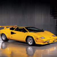 1983 Lamborghini Countach 5000 S