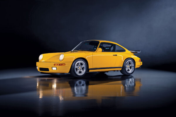 1989 RUF CTR “Yellowbird”