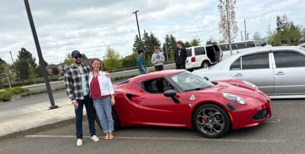 Keith’s Blog: Cadillacs and 4Cs in Camas