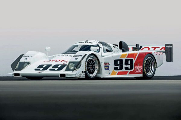 1990 AAR-Toyota Eagle HF89