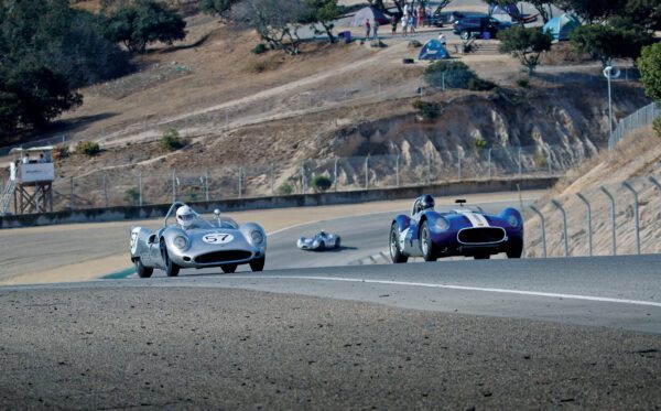 So, You Want to Go Vintage Racing?