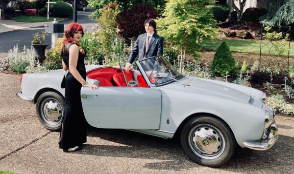 Keith’s Blog: The Giulia Spider Veloce, 45 Years Later