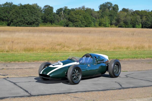 1959 Cooper-Climax T51