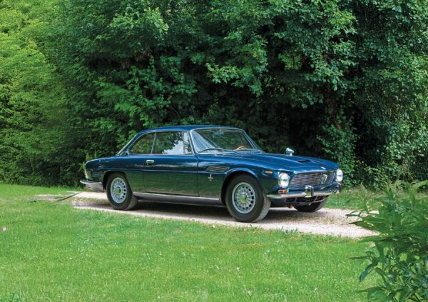 1968 Iso Rivolta IR 300 GT