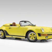 1989 Porsche 911 Speedster