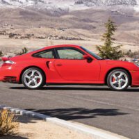 2001 Porsche 911 Turbo