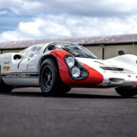 Two Porsches, One Serial Number
