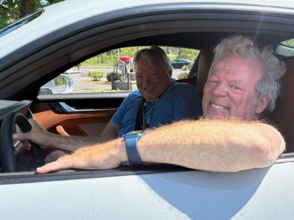 Keith’s Blog: On The Road