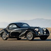 1938 Talbot-Lago T150 C Lago Spéciale Teardrop