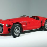 1948 Ferrari 166 Spyder Corsa
