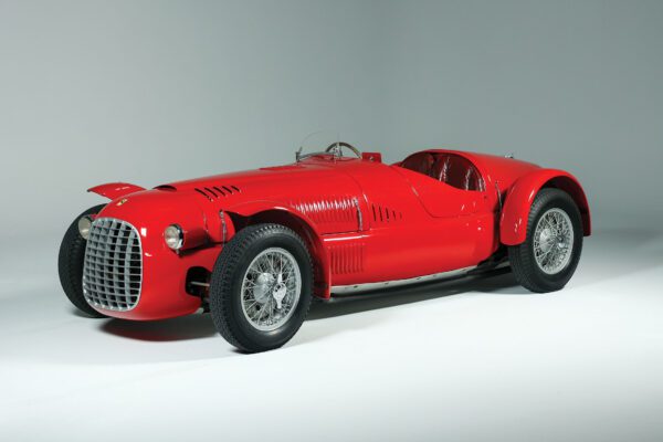 1948 Ferrari 166 Spyder Corsa