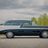 1956 Chevrolet Bel Air Nomad
