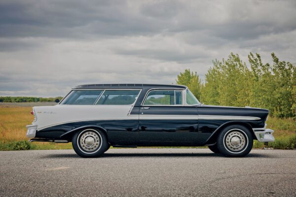1956 Chevrolet Bel Air Nomad