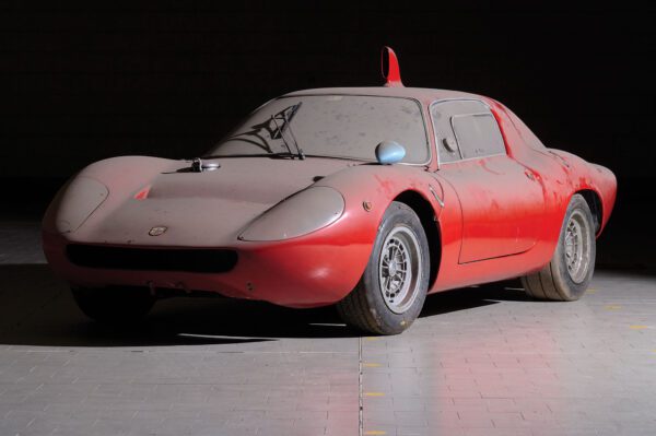 1966 Fiat Abarth OT 1300