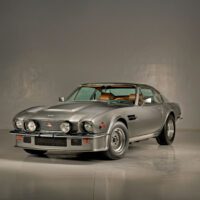1985 Aston Martin V8 Vantage