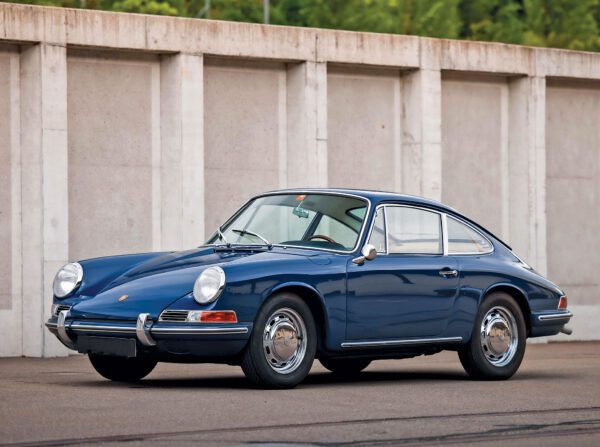 1965 Porsche 912