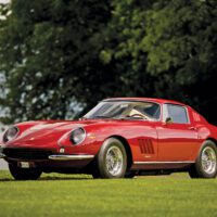 1967 Ferrari 275 GTB/4
