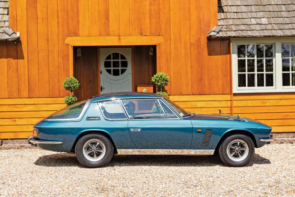1971 Jensen Interceptor Mk II