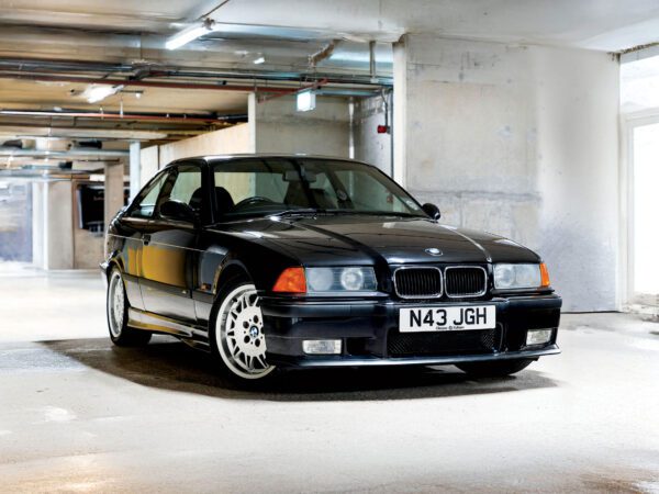 1995 BMW M3