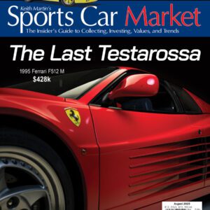 Sports Car Market August 2025