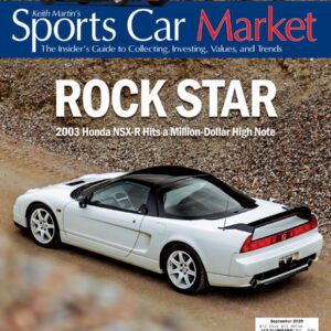 Sports Car Market September 2025
