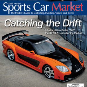 Sports Car Market October 2025