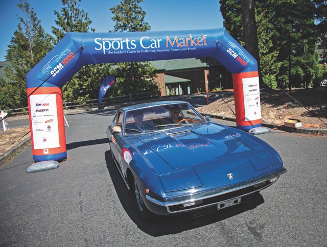 Keith's Blog: What Cutoff Year on a Collector Car Tour? - Sports Car Market