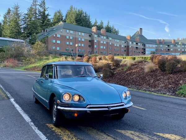 Keith’s Blog: What Cutoff Year on a Collector Car Tour?