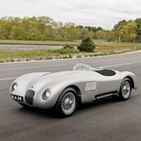 1952 Jaguar C-Type