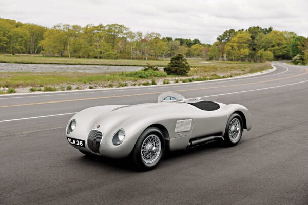 1952 Jaguar C-Type