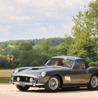 1961 Ferrari 250 GT SWB California Spider Competizione