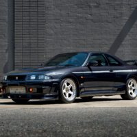 1996 Nissan Skyline GT-R NISMO 400R