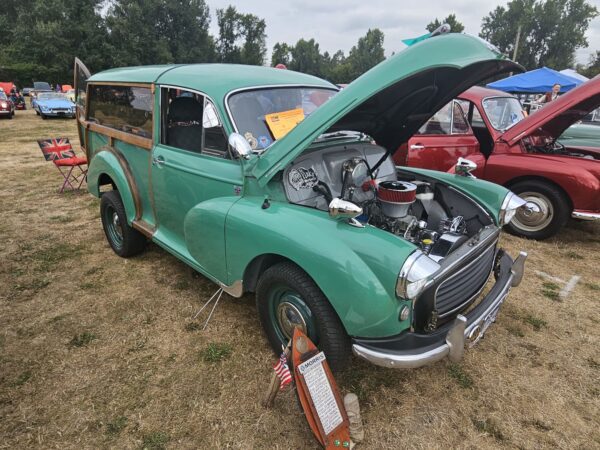 Keith’s Blog: Jolly Old Weekend