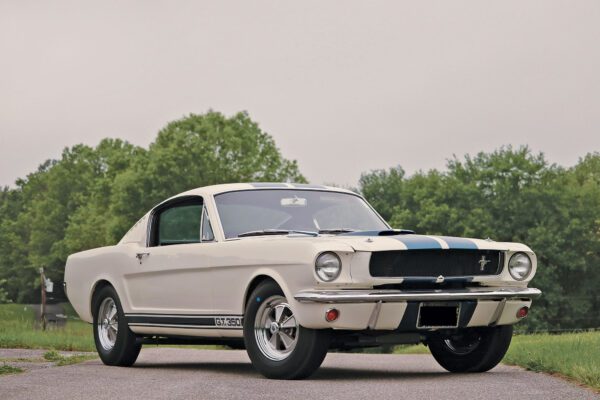 1965 Shelby GT350