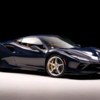 2020 Ferrari F8 Tributo