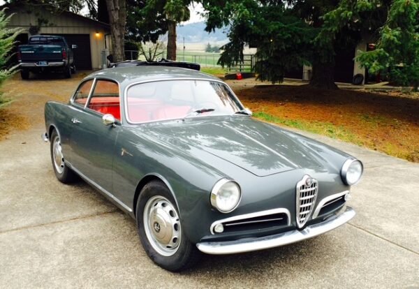 Keith’s Blog: Should You Resto-mod Your Alfa?