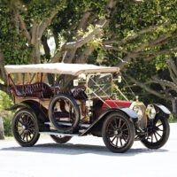 1911 Oldsmobile Limited Series 277-Passenger Touring