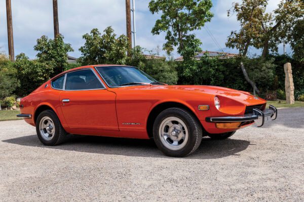 1973 Datsun 240Z
