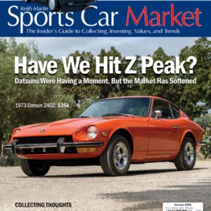 Sports Car Market January 2026