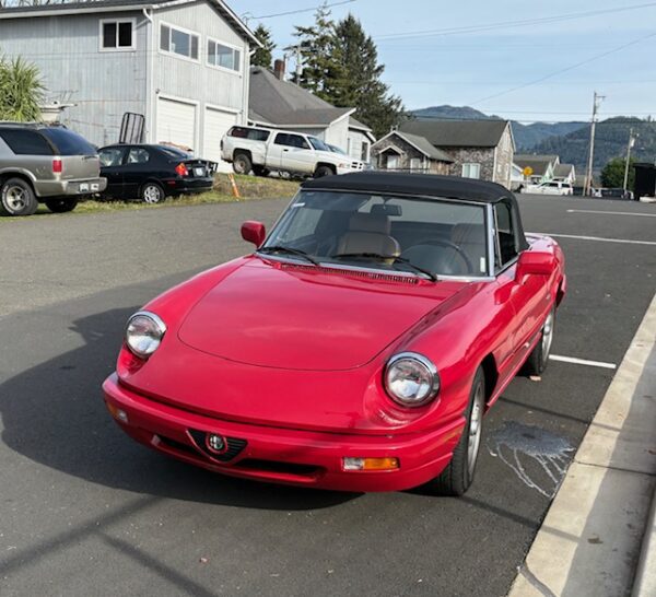 Keith’s Blog: Could You Really Love an Automatic?