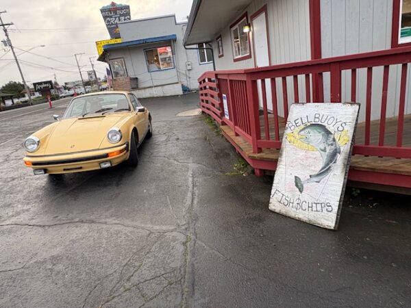 Keith’s Blog: The Sporto Hits the Road