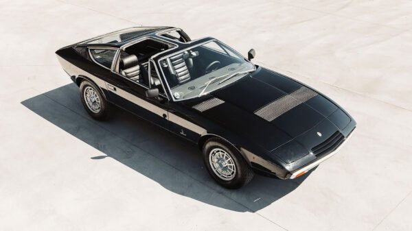 1977 Maserati Khamsin