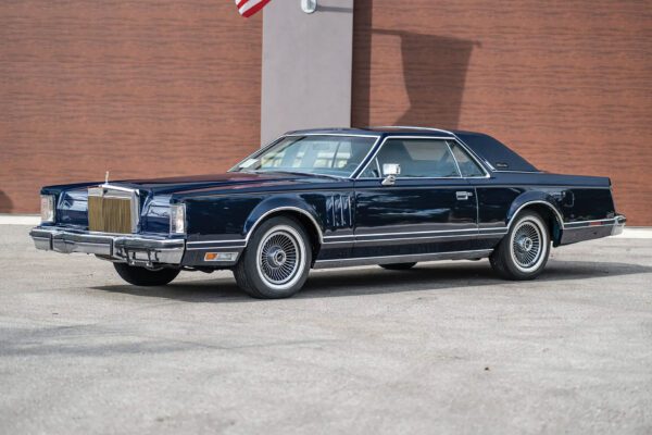 1979 Lincoln Mark V Collector’s Series