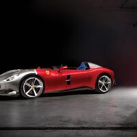 2021 Ferrari Monza SP1