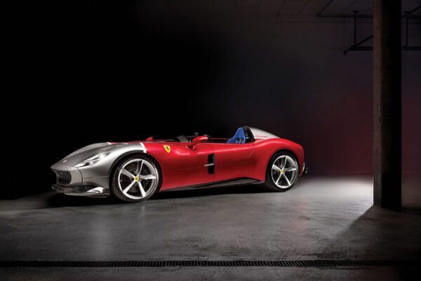2021 Ferrari Monza SP1