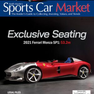 Sports Car Market February 2026