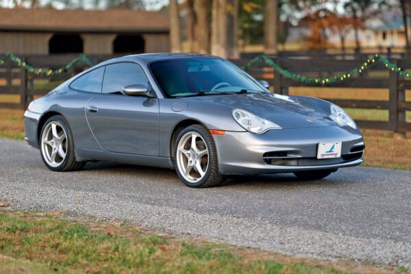 Redeeming Porsche’s Black Sheep