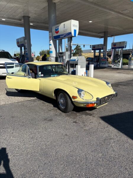 Keith’s Blog: Charges, Flushes and Lubes