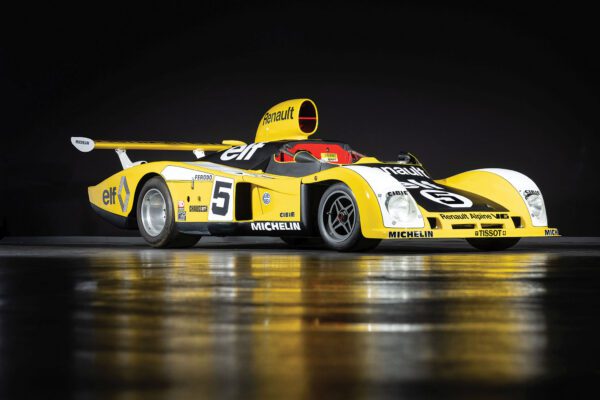 1978 Renault-Alpine A 442
